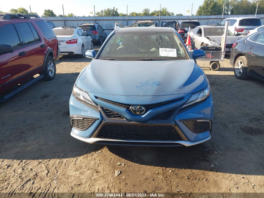 2023 TOYOTA CAMRY XSE - 4T1K61AK2PU103870