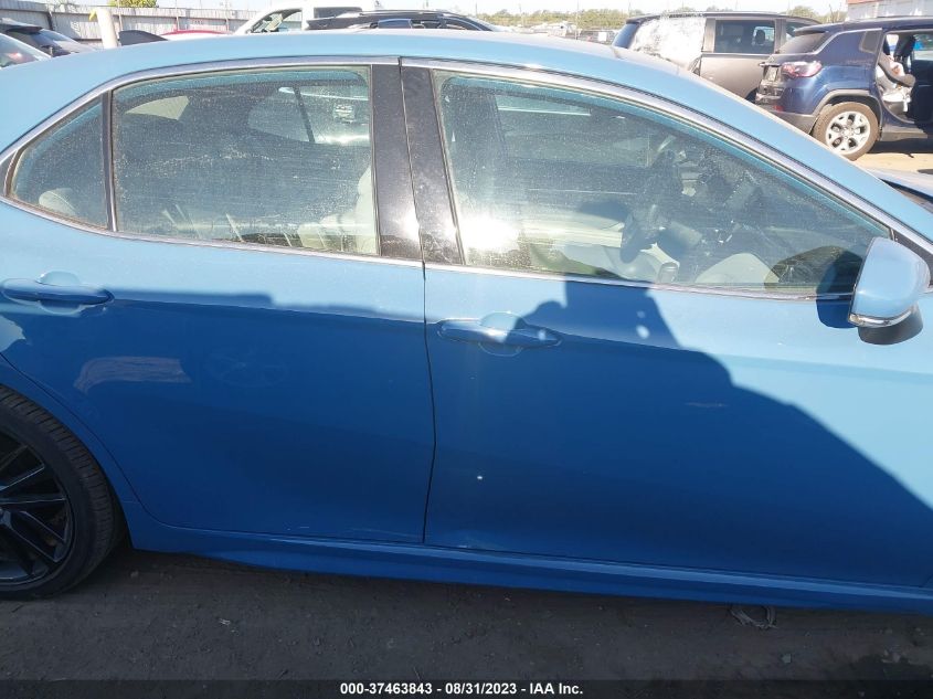 2023 TOYOTA CAMRY XSE - 4T1K61AK2PU103870