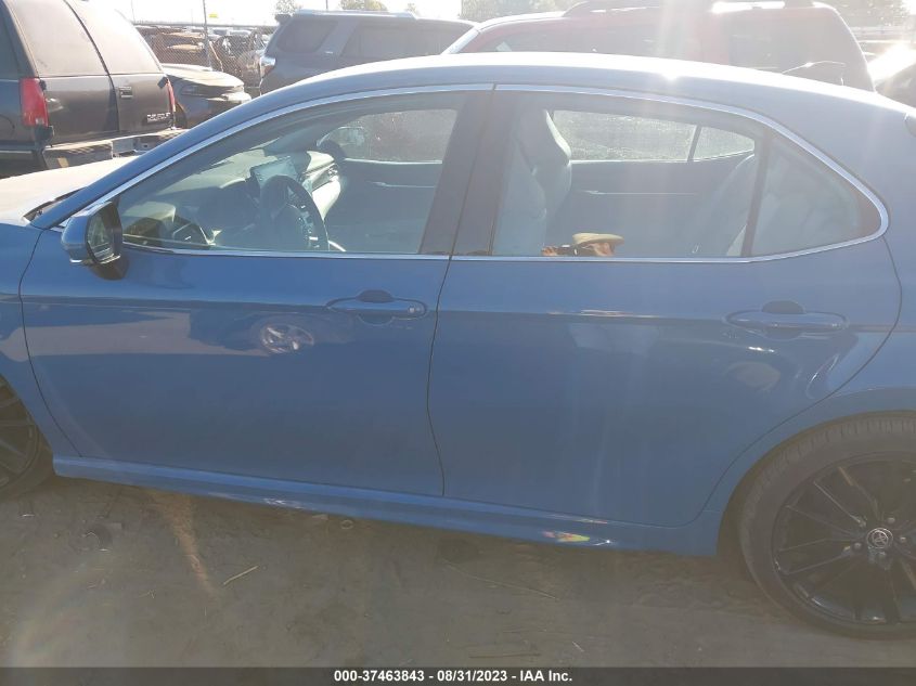 2023 TOYOTA CAMRY XSE - 4T1K61AK2PU103870