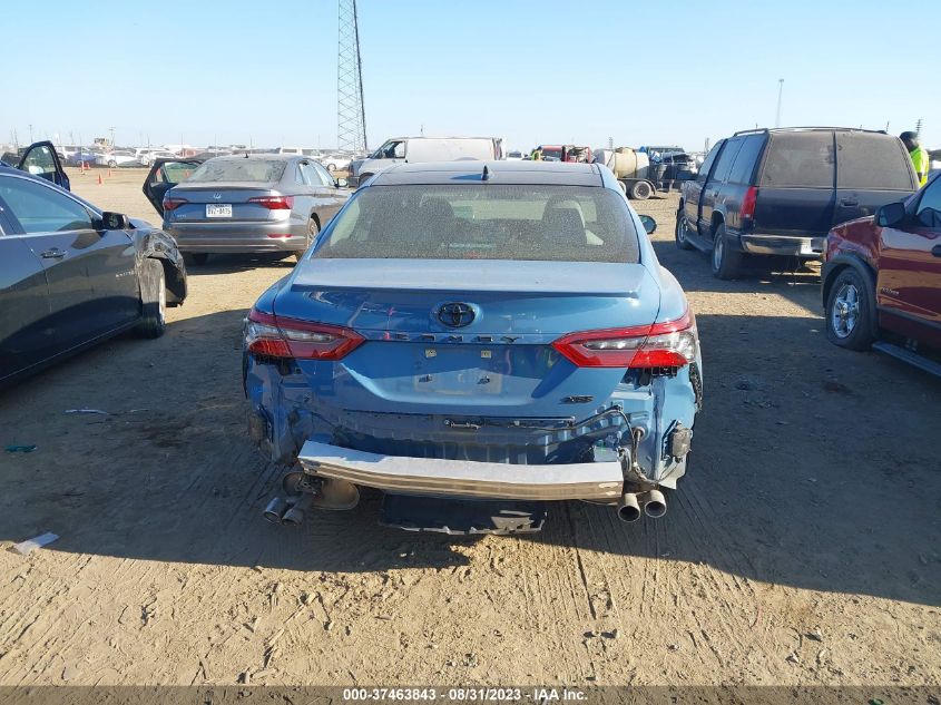 2023 TOYOTA CAMRY XSE - 4T1K61AK2PU103870
