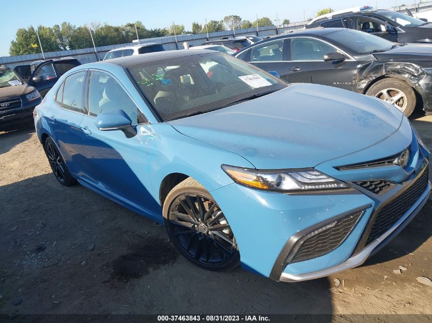2023 TOYOTA CAMRY XSE - 4T1K61AK2PU103870
