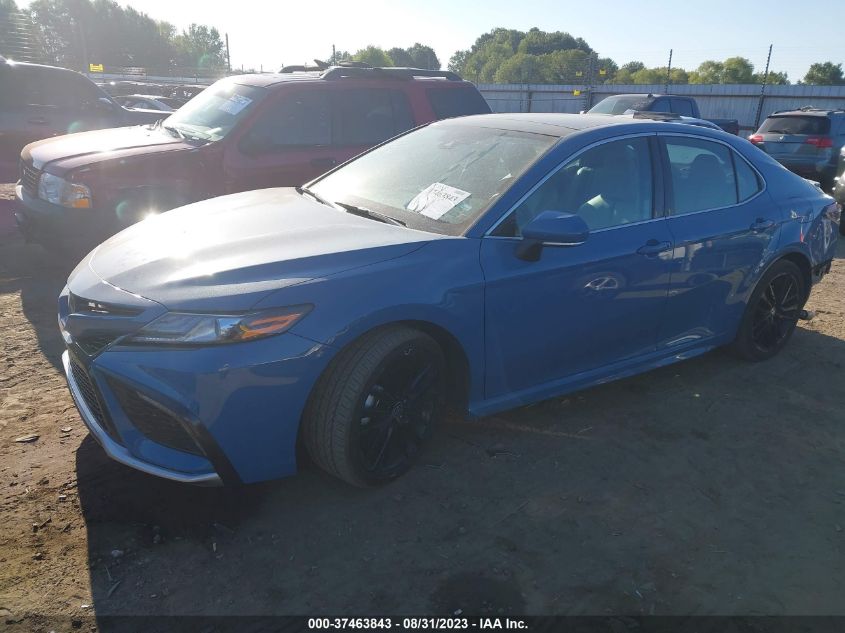 2023 TOYOTA CAMRY XSE - 4T1K61AK2PU103870