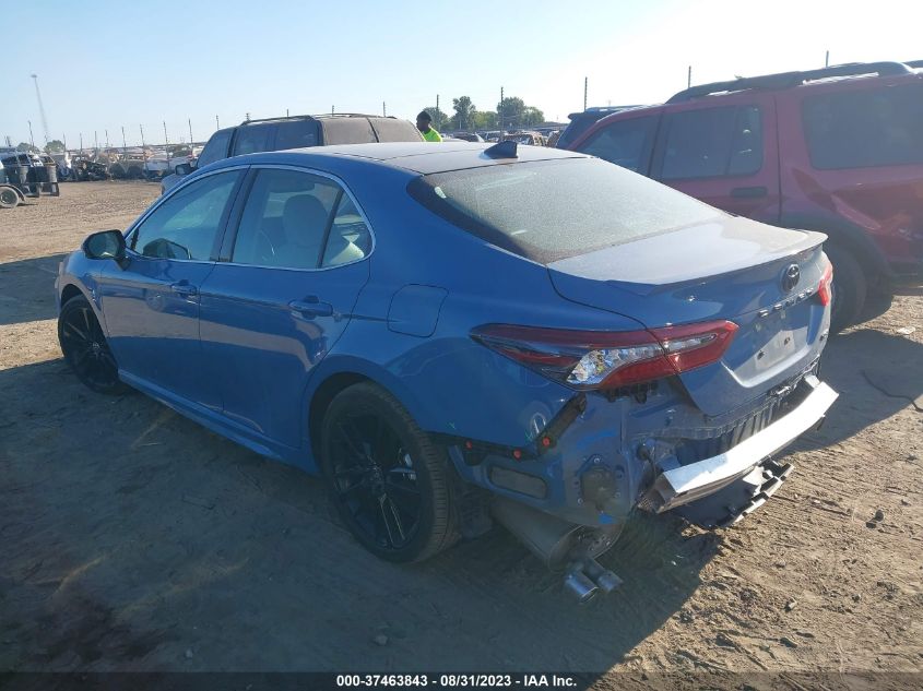2023 TOYOTA CAMRY XSE - 4T1K61AK2PU103870