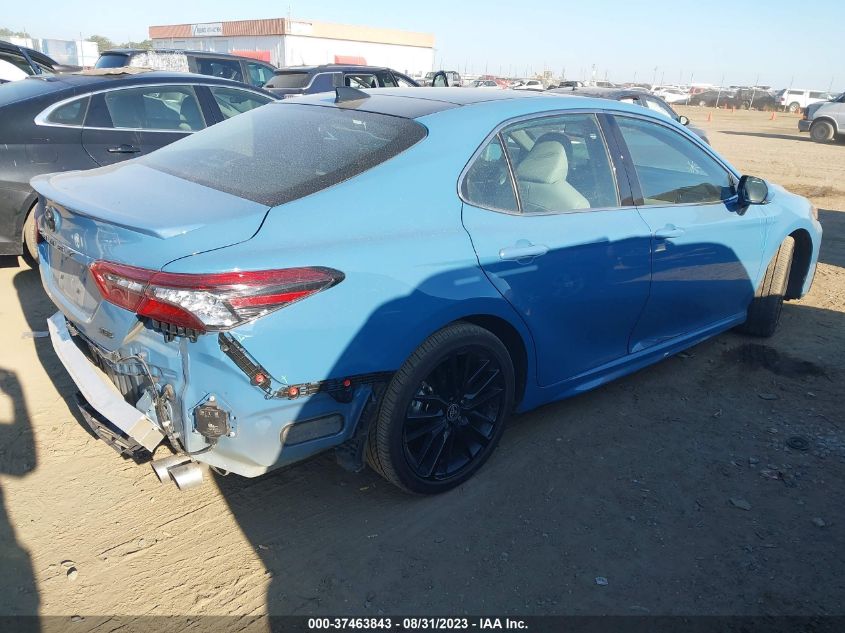 2023 TOYOTA CAMRY XSE - 4T1K61AK2PU103870