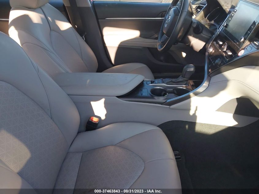 2023 TOYOTA CAMRY XSE - 4T1K61AK2PU103870