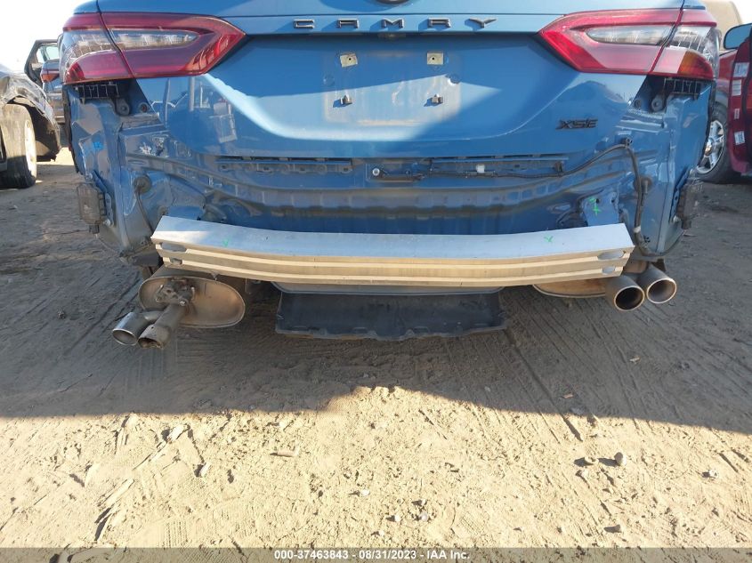 2023 TOYOTA CAMRY XSE - 4T1K61AK2PU103870