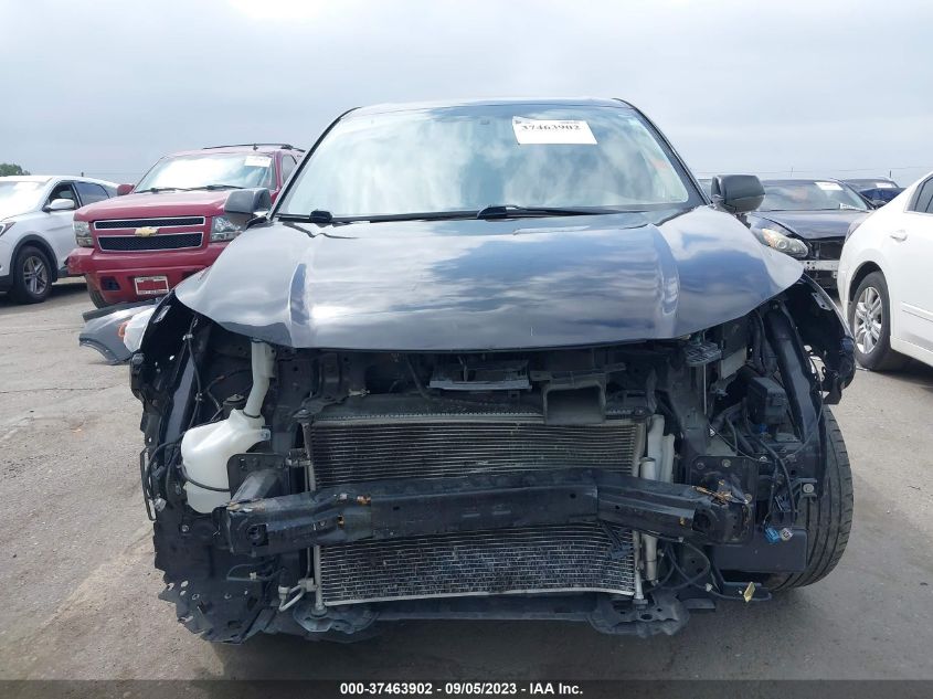 2020 HONDA HR-V LX - 3CZRU5H32LM706860