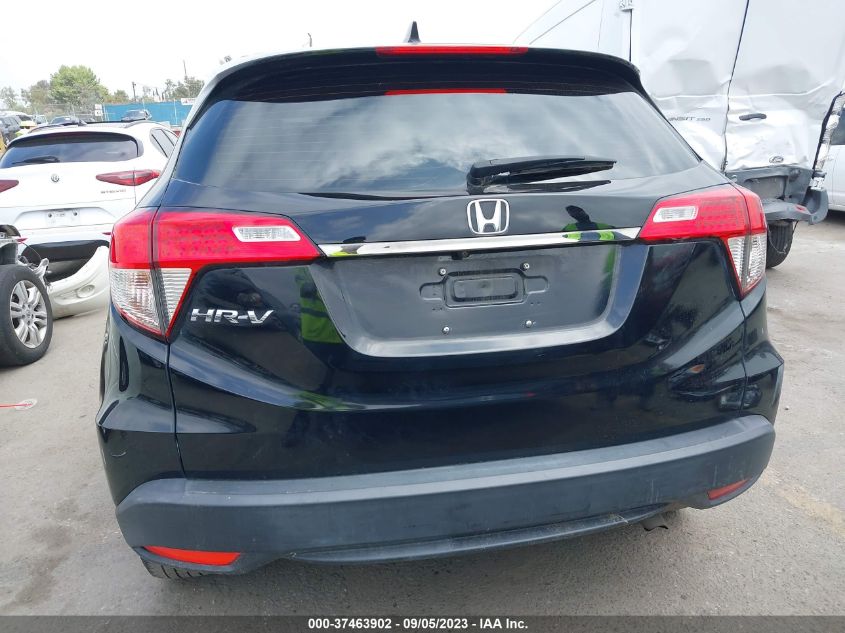 2020 HONDA HR-V LX - 3CZRU5H32LM706860