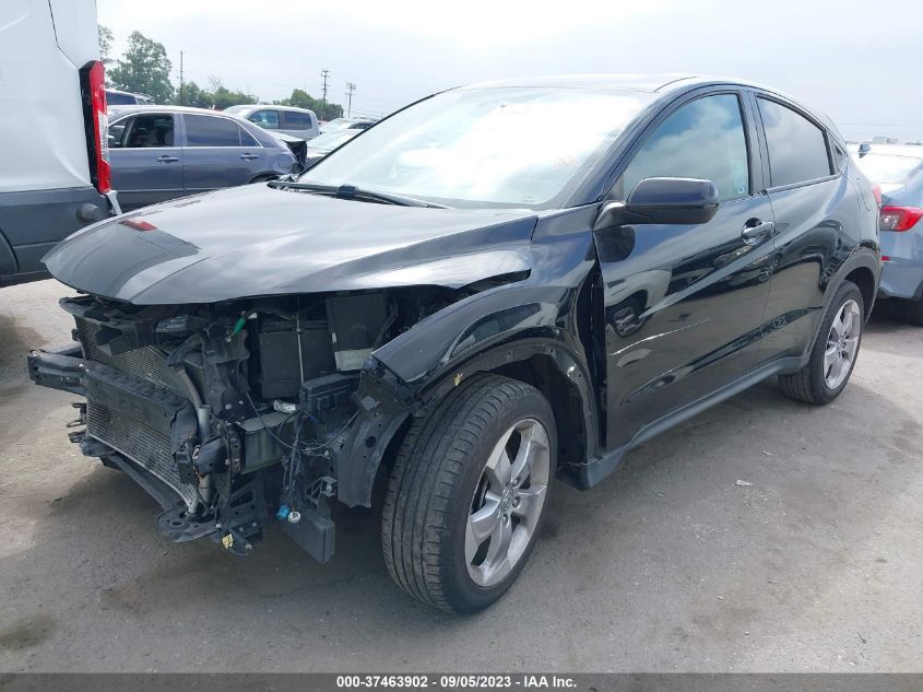 2020 HONDA HR-V LX - 3CZRU5H32LM706860