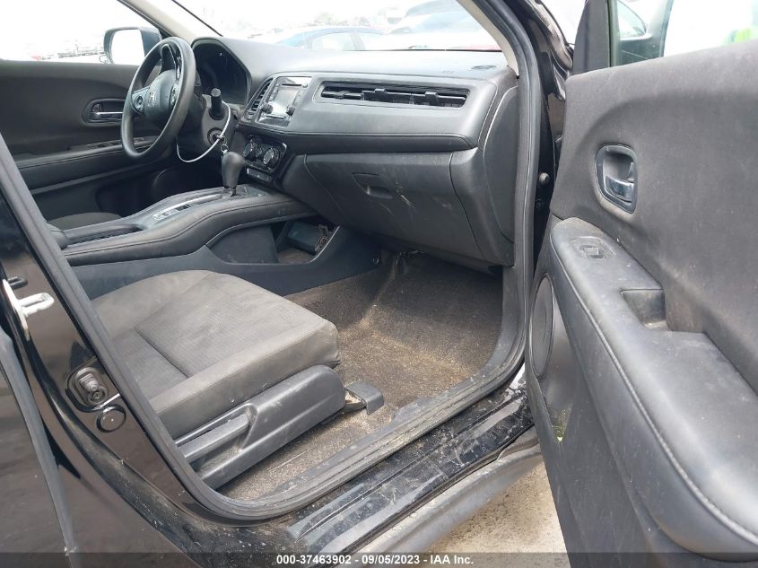 2020 HONDA HR-V LX - 3CZRU5H32LM706860