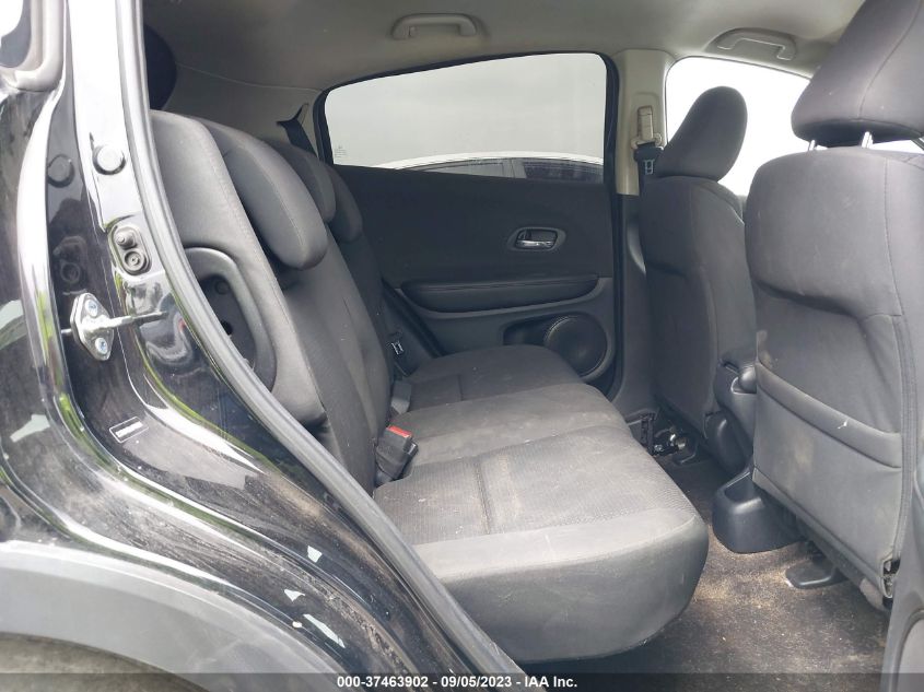 2020 HONDA HR-V LX - 3CZRU5H32LM706860
