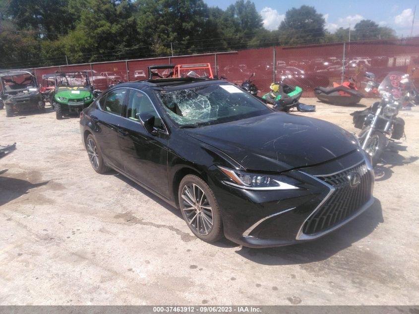 2022 LEXUS ES ES 350 - 58ADZ1B12NU137271