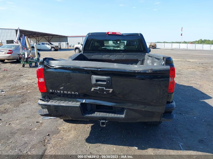 2015 CHEVROLET SILVERADO 1500 WORK TRUCK - 1GCRCPEH9FZ404277