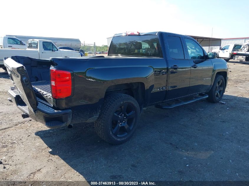 2015 CHEVROLET SILVERADO 1500 WORK TRUCK - 1GCRCPEH9FZ404277