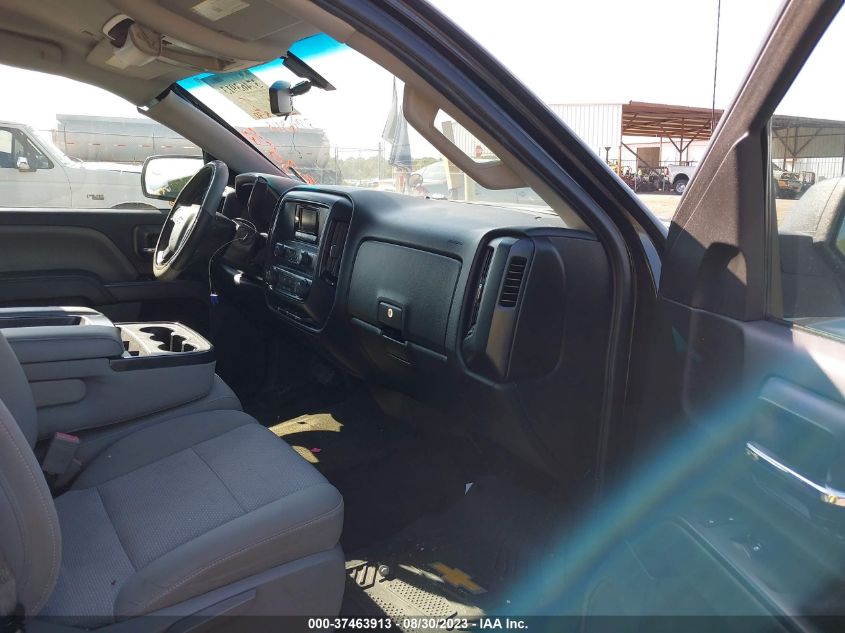 2015 CHEVROLET SILVERADO 1500 WORK TRUCK - 1GCRCPEH9FZ404277