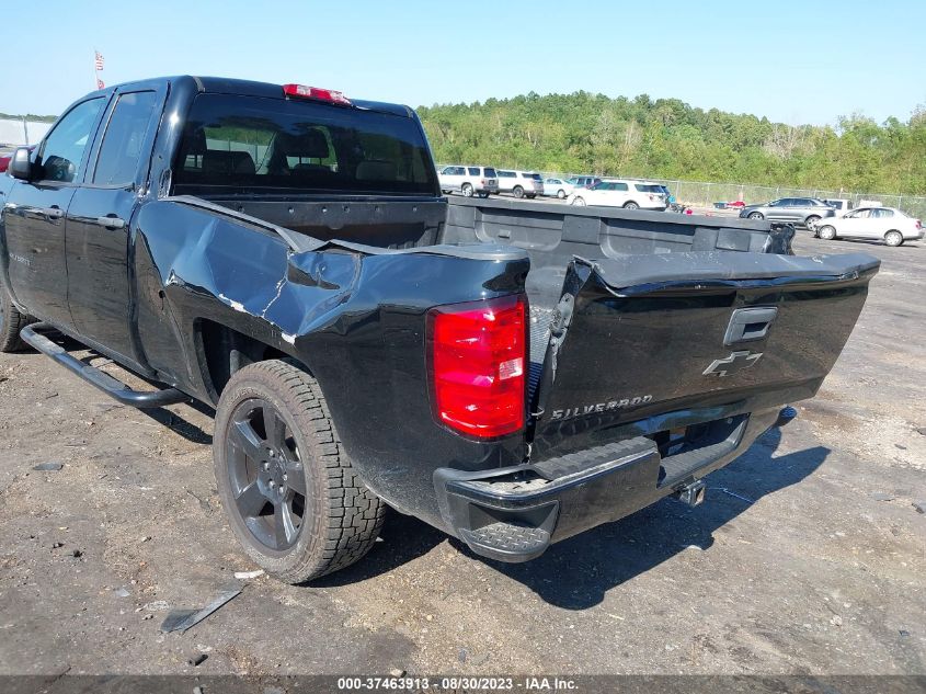 2015 CHEVROLET SILVERADO 1500 WORK TRUCK - 1GCRCPEH9FZ404277