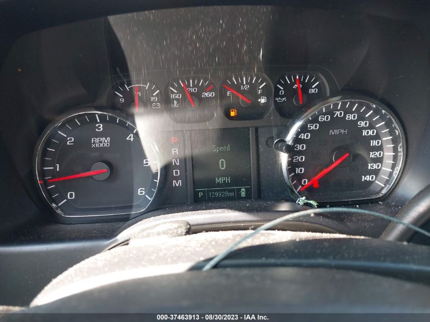 2015 CHEVROLET SILVERADO 1500 WORK TRUCK - 1GCRCPEH9FZ404277