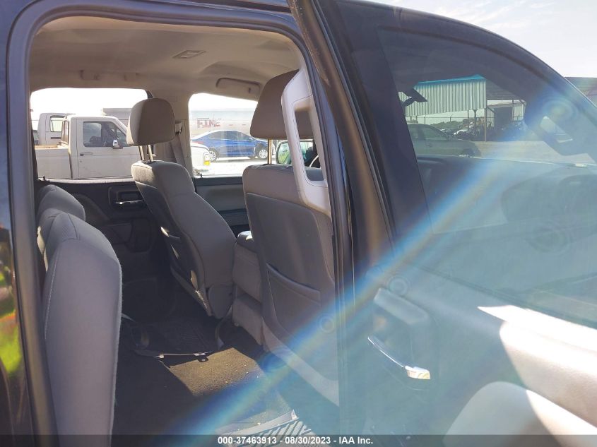 2015 CHEVROLET SILVERADO 1500 WORK TRUCK - 1GCRCPEH9FZ404277
