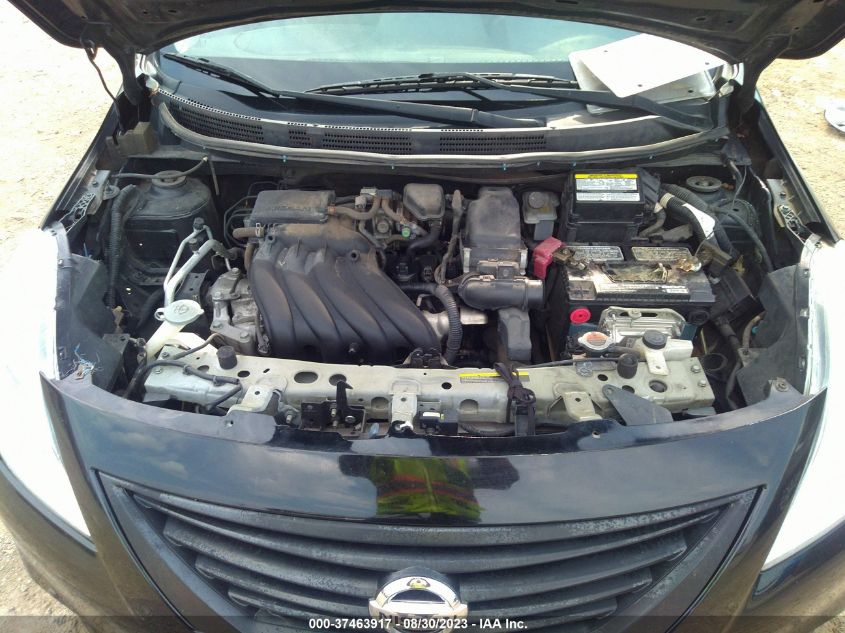 2014 NISSAN VERSA S PLUS - 3N1CN7AP3EL836594