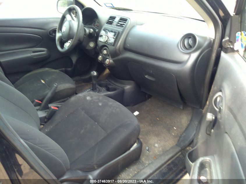 2014 NISSAN VERSA S PLUS - 3N1CN7AP3EL836594