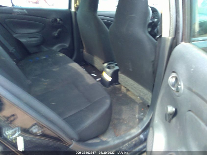 2014 NISSAN VERSA S PLUS - 3N1CN7AP3EL836594