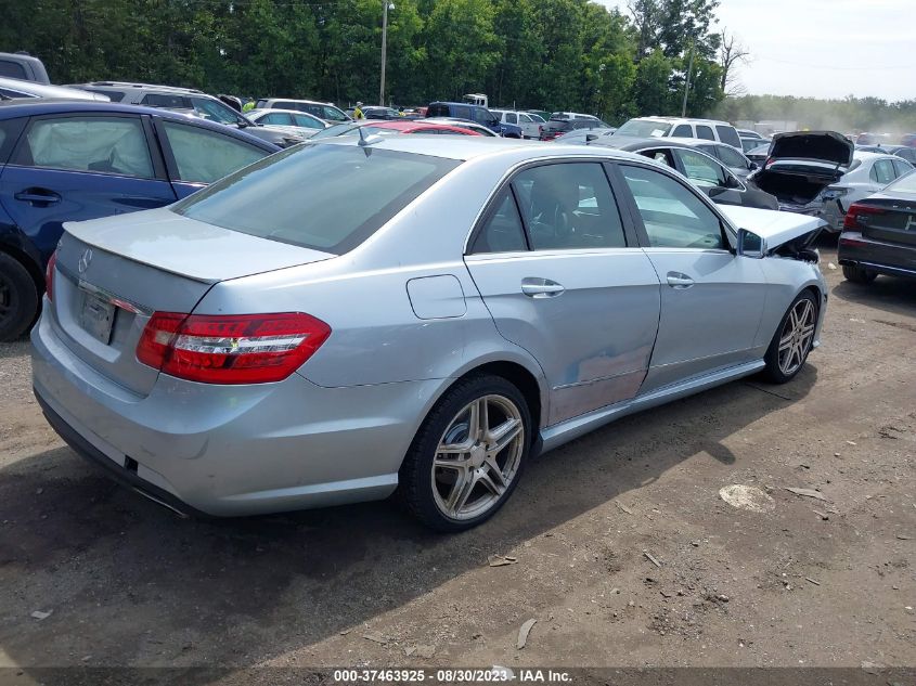 2013 MERCEDES-BENZ E-CLASS E 350 - WDDHF5KB8DA677901