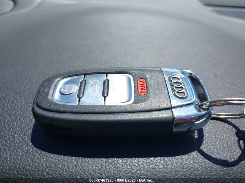 2015 AUDI A5 PREMIUM PLUS - WAUMFAFH0FN008689