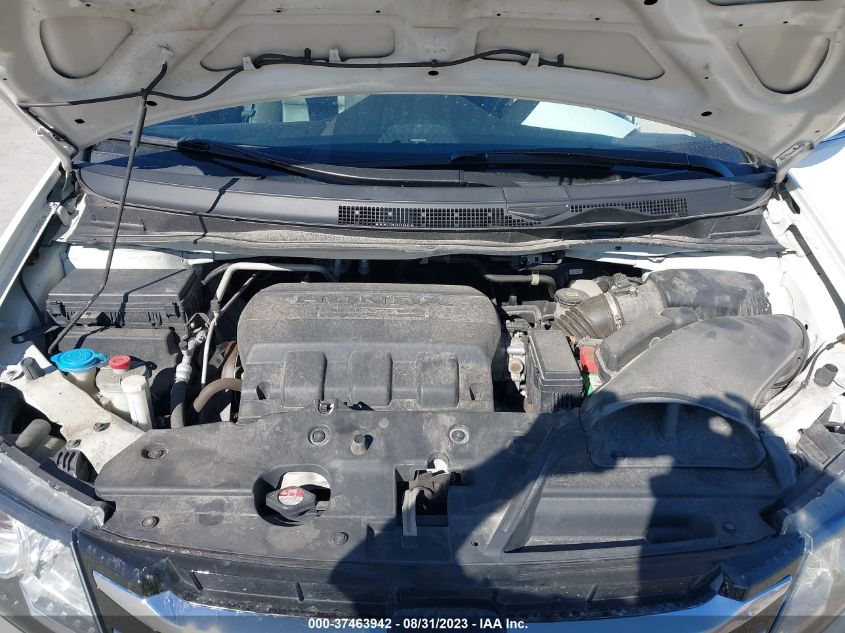 2015 HONDA ODYSSEY TOURING - 5FNRL5H91FB092745