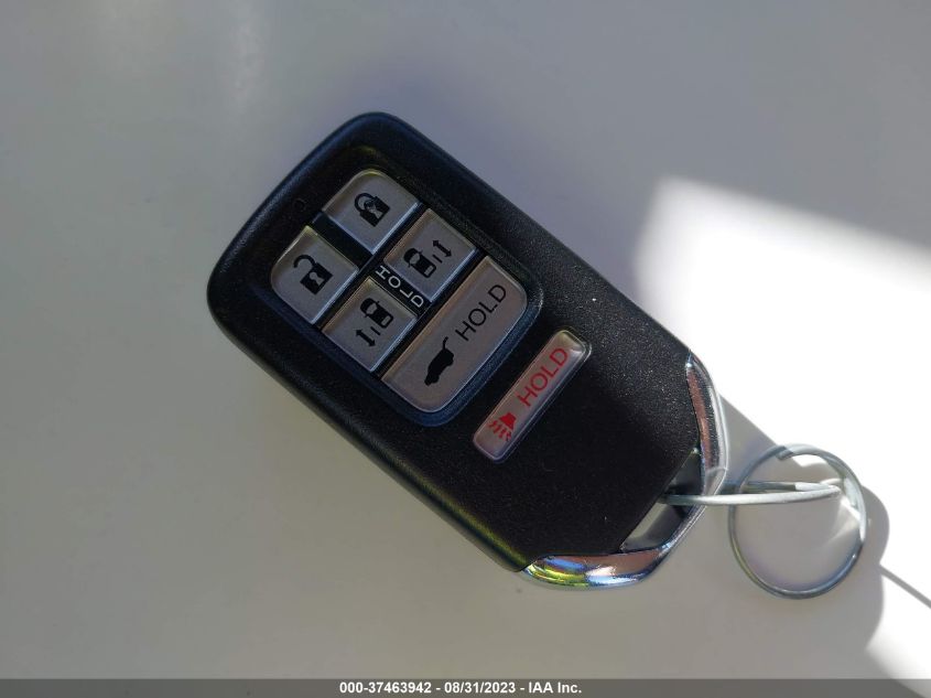 2015 HONDA ODYSSEY TOURING - 5FNRL5H91FB092745
