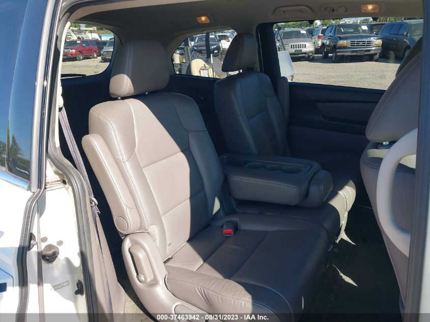 2015 HONDA ODYSSEY TOURING - 5FNRL5H91FB092745