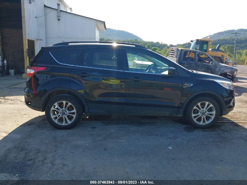 2017 FORD ESCAPE SE - 1FMCU9G92HUA25962