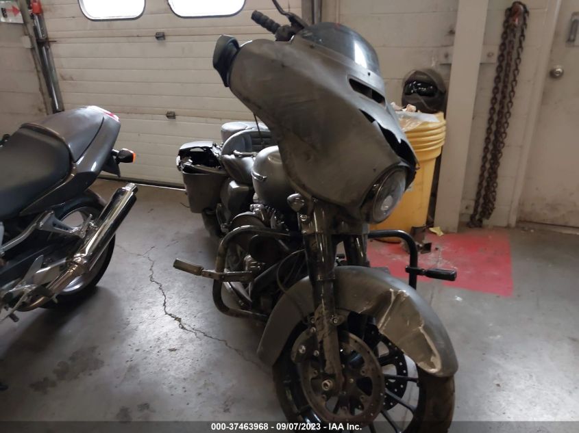 2019 HARLEY-DAVIDSON FLHXS - 1HD1KRP19KB661761