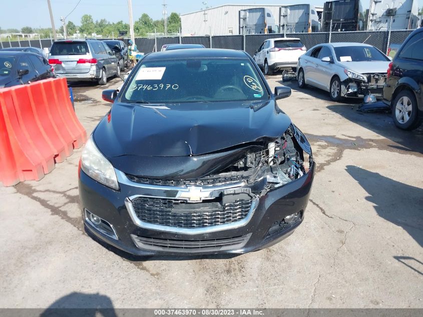 2014 CHEVROLET MALIBU LT - 1G11C5SL6EF237413