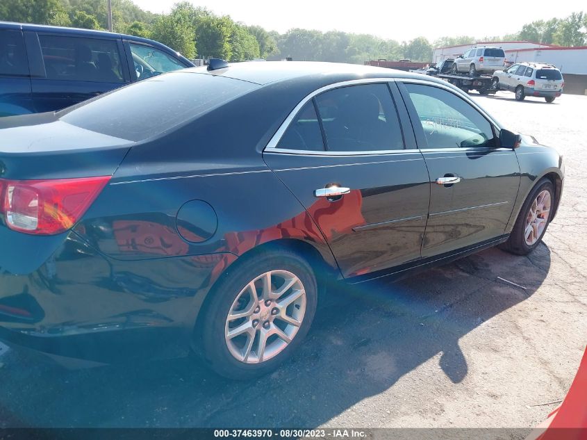 2014 CHEVROLET MALIBU LT - 1G11C5SL6EF237413