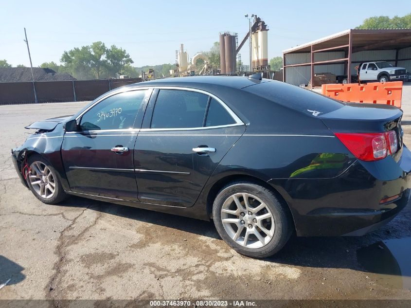 2014 CHEVROLET MALIBU LT - 1G11C5SL6EF237413