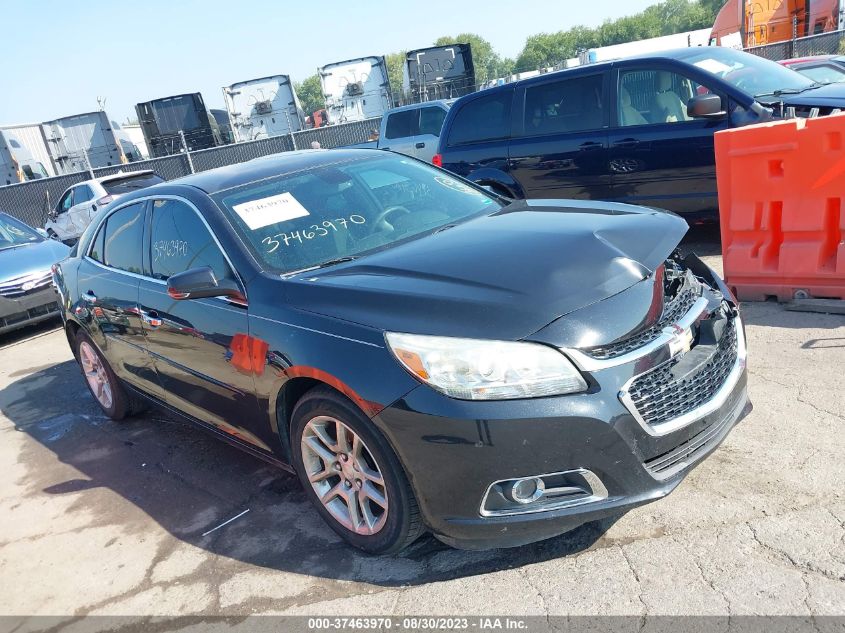 2014 CHEVROLET MALIBU LT - 1G11C5SL6EF237413