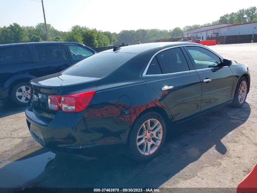 2014 CHEVROLET MALIBU LT - 1G11C5SL6EF237413