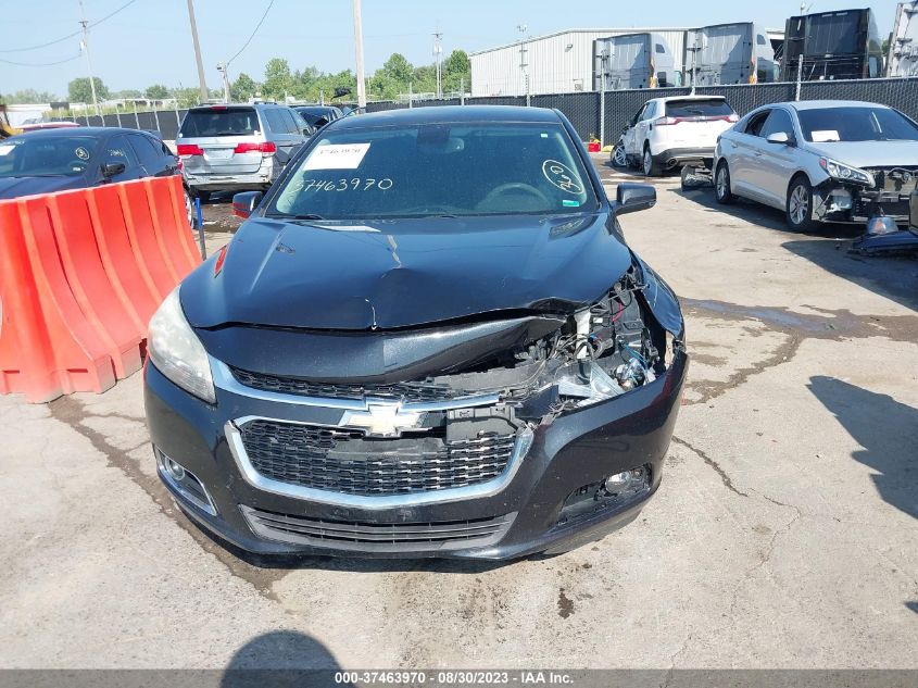 2014 CHEVROLET MALIBU LT - 1G11C5SL6EF237413