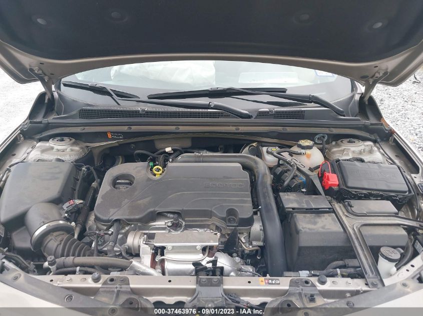 2022 CHEVROLET MALIBU LT - 1G1ZD5ST0NF151093