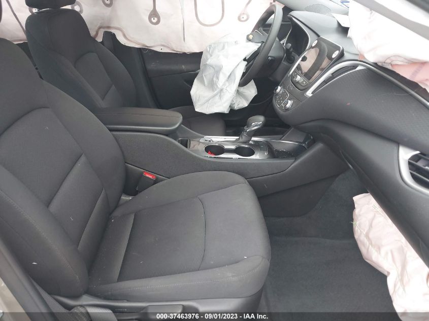 2022 CHEVROLET MALIBU LT - 1G1ZD5ST0NF151093