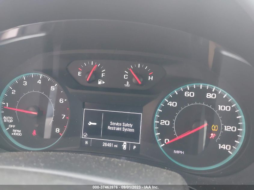 2022 CHEVROLET MALIBU LT - 1G1ZD5ST0NF151093