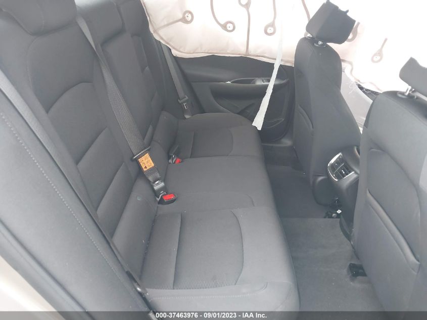 2022 CHEVROLET MALIBU LT - 1G1ZD5ST0NF151093