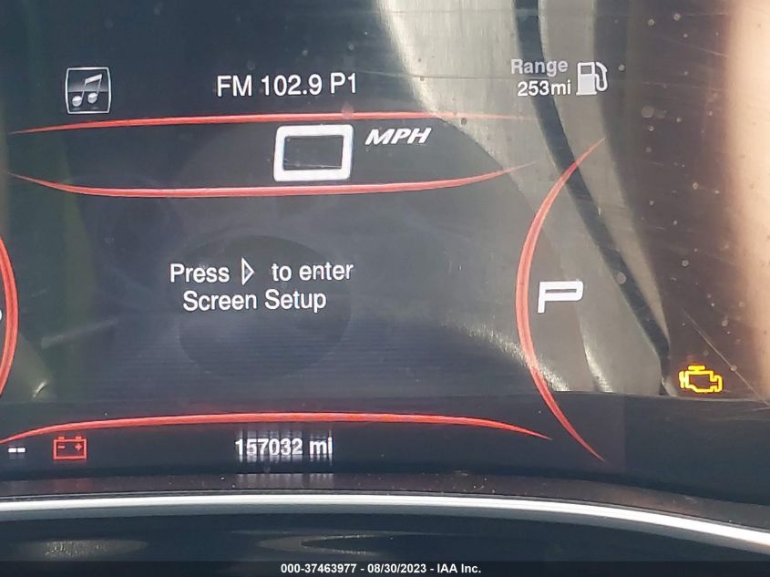 2013 DODGE DART LIMITED - 1C3CDFCA6DD346520