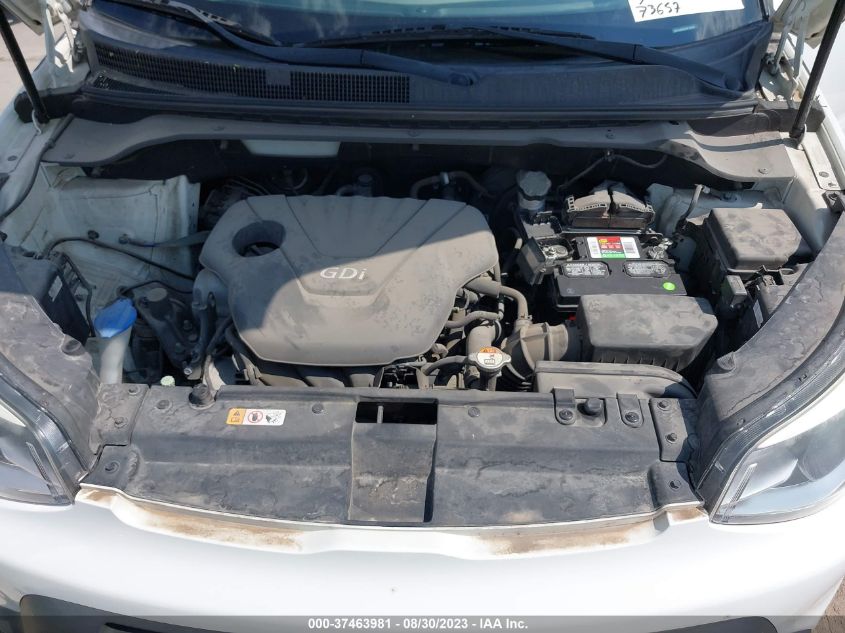 2015 KIA SOUL BASE - KNDJN2A28F7145403