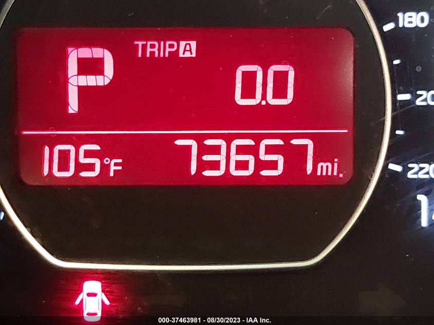 2015 KIA SOUL BASE - KNDJN2A28F7145403