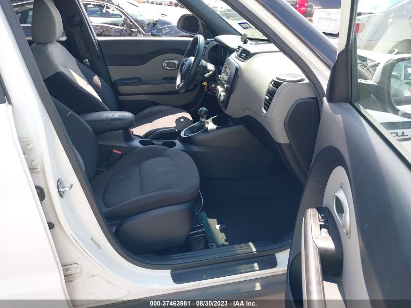 2015 KIA SOUL BASE - KNDJN2A28F7145403