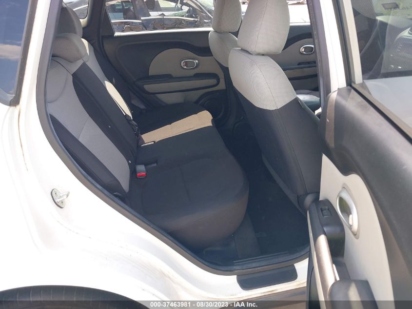 2015 KIA SOUL BASE - KNDJN2A28F7145403