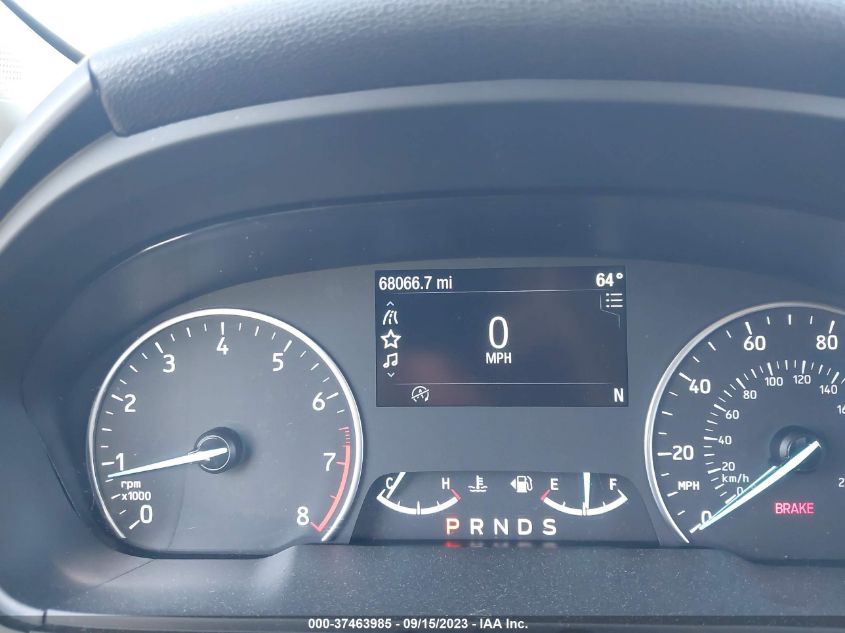 2019 FORD ECOSPORT SE - MAJ6S3GL4KC290854