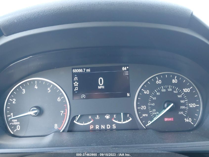 2019 FORD ECOSPORT SE - MAJ6S3GL4KC290854