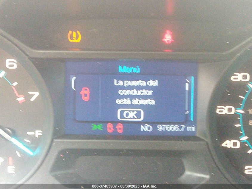 2014 FORD EXPLORER BASE - 1FM5K8B82EGA25736